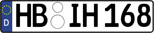 HB-IH168