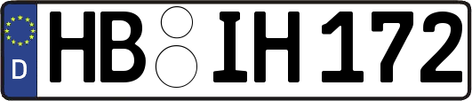 HB-IH172