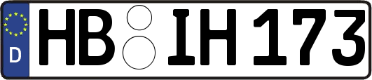 HB-IH173