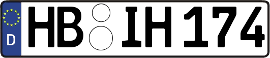 HB-IH174