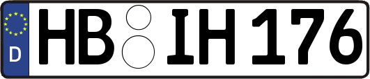 HB-IH176
