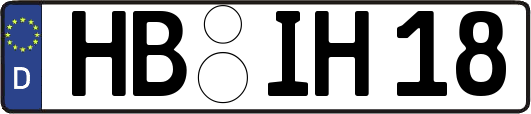 HB-IH18