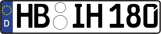 HB-IH180
