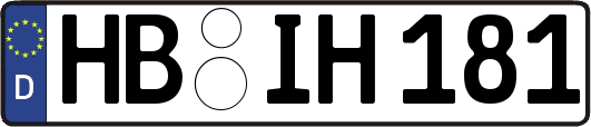 HB-IH181