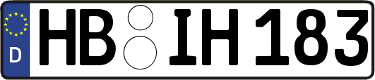 HB-IH183
