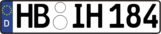 HB-IH184