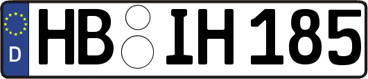 HB-IH185