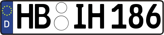 HB-IH186