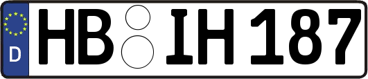 HB-IH187