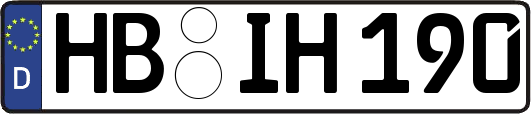 HB-IH190
