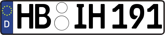 HB-IH191