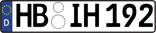 HB-IH192