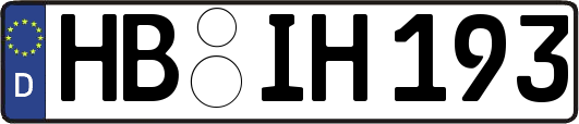 HB-IH193