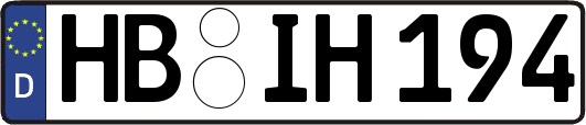 HB-IH194