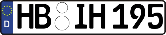 HB-IH195