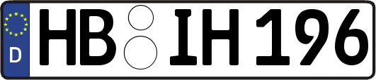 HB-IH196
