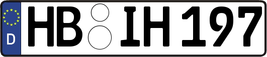 HB-IH197