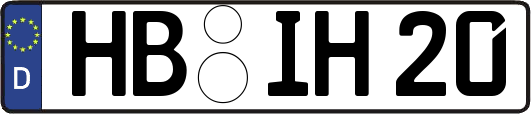 HB-IH20