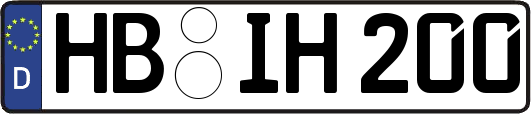 HB-IH200