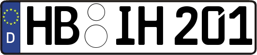 HB-IH201