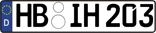 HB-IH203