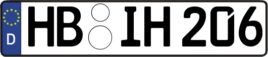 HB-IH206