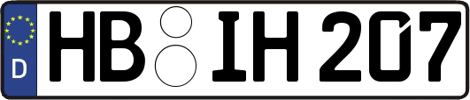 HB-IH207