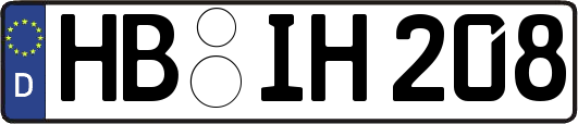 HB-IH208
