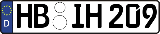 HB-IH209