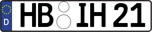 HB-IH21