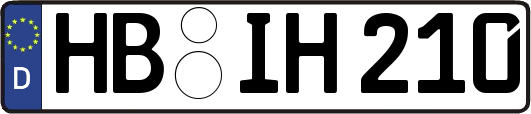 HB-IH210