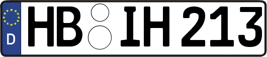 HB-IH213