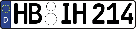 HB-IH214