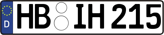 HB-IH215