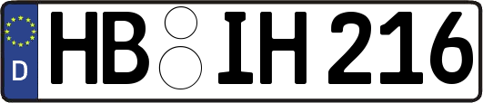 HB-IH216