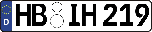 HB-IH219