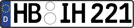 HB-IH221