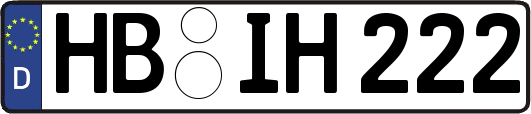 HB-IH222