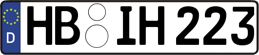 HB-IH223