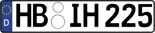 HB-IH225