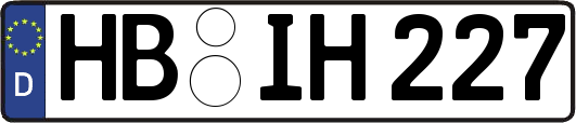 HB-IH227
