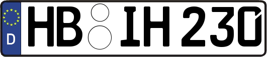 HB-IH230