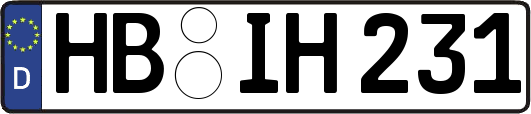 HB-IH231