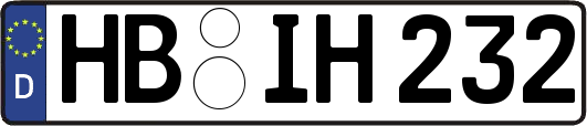 HB-IH232