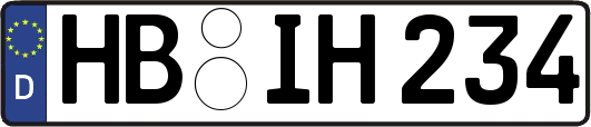 HB-IH234