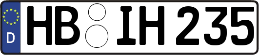 HB-IH235