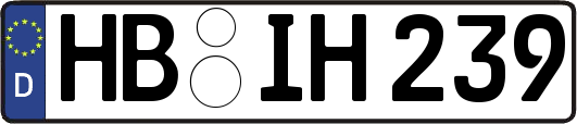 HB-IH239
