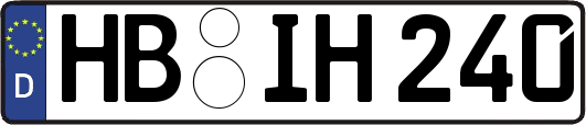 HB-IH240