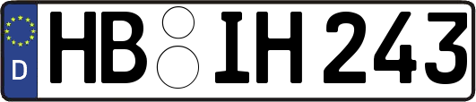 HB-IH243