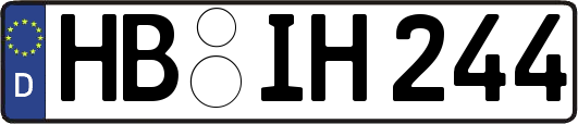 HB-IH244